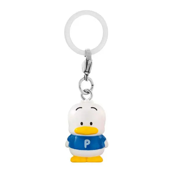 Bandai Sanrio Action Figures Model Kitty Keroppi All Star Character Styling Pendant Gashapon Ball Official Genuine