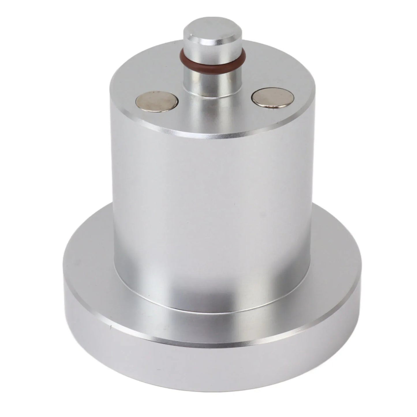 Floor Jack Lifting Pad Lift Point Adapter Aluminium Alloy Jack Pucks Car Body Lifting Pad for Rivian R1T R1S