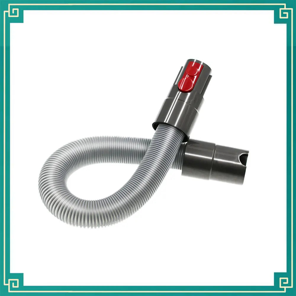 Telescopic Rod Extension Tube Fit For Dyson V7 V8 V10 V11 V15 Handheld Vacuum Cleaner Extension Tool Accessories Spare Parts