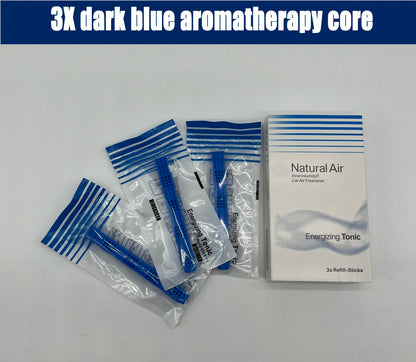 Car Air Freshener for BMW Perfume 6 Smell Original Air Outlet Aromatherapy Clip Auto Interior Accessories Solid Perfume