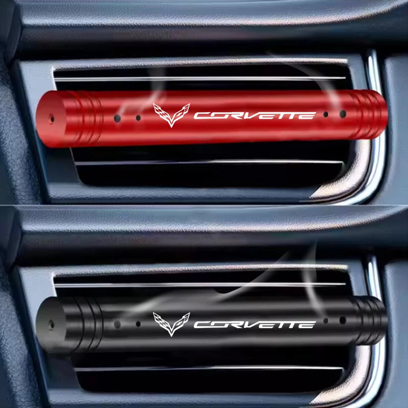 Car aromatherapy stick replacement solid stick lasting volatilization for Corvette C1 C2 C3 C4 C5 C5 C6 C7 C6-R C8 Accessories