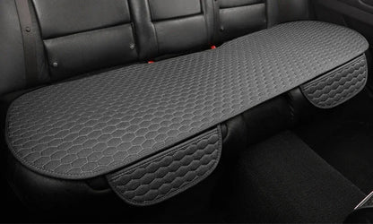 Linen Car Seat Cover Seat Cushion for VOLVO XC60 XC90 XC40 XC70 S60L C30 S80 S90 V50 V60 CAR Accessories Auto Goods