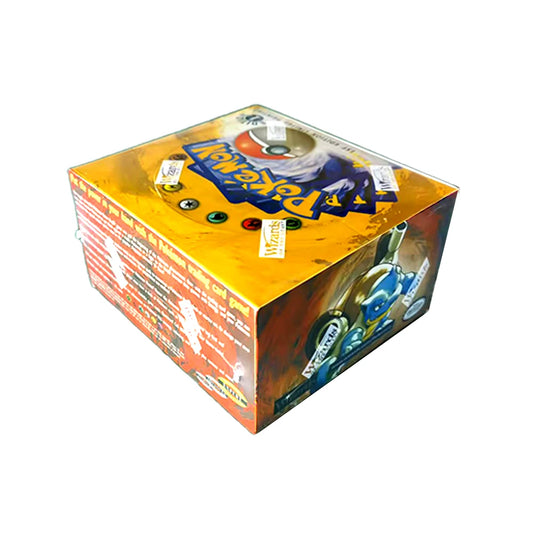 Base Set 1st Edition Shadowless Booster Box Pokemon Cards PTCG Proxy Classic Anime Collection Card 1Set 36 Packs 1Pack/11Card
