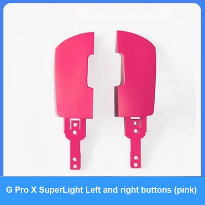 For GPW/Pro X SuperLight wireless mouse wheel/shell/left and right buttons/line wire/micro -motion/side button/motherboard parts