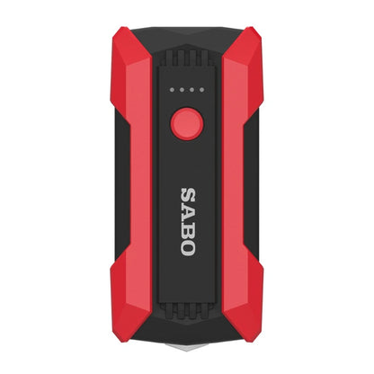 12V Car Emergency Start Power Supply Portable Cars Jump Starter Multifunctional Battery Illuminable Automobiles Accessories