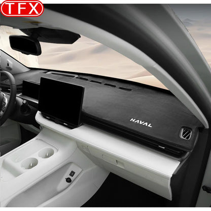 For Haval New H6 4th Gen 2025 2026 Car Styling Dash Mat Dashmat Dashboard Cover Sun Shade Dash Board Cover Carpet Accessories