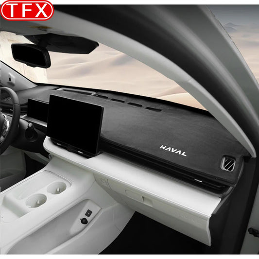 For Haval New H6 4th Gen 2025 2026 Car Styling Dash Mat Dashmat Dashboard Cover Sun Shade Dash Board Cover Carpet Accessories