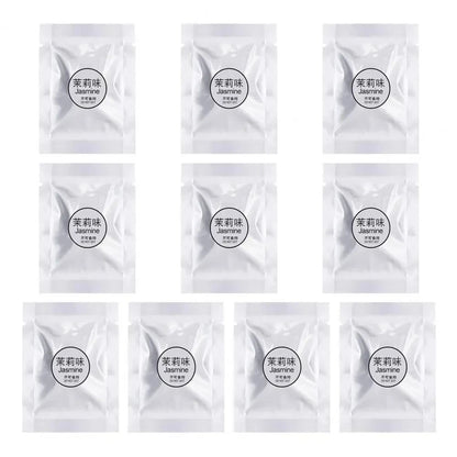Car Air Vent Fragrances Flavor Diffuser Air Freshener Tablets Refill Solid Perfume Aromatherapy Tablets Car Interior Accessories