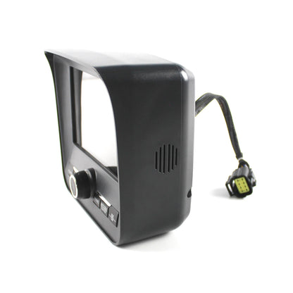 LC-9 Excavator Monitor 21Q6-30500 21Q6-30500 21Q6-33401 21Q6-30104 21Q6-30105 For Hyundai R210-9 R220-9 R240-9 290 LC-9