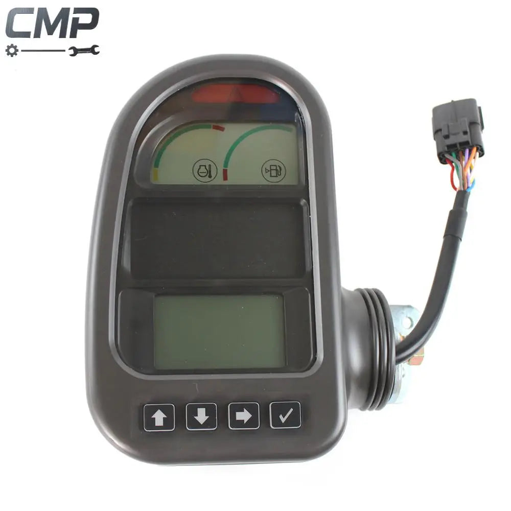 IECU Monitor Panel 14390065 14636301 14514090 60100000 20582958 14535881 for Volvo EC160 EC180B EC210 EC290 EC330 Excavator Part