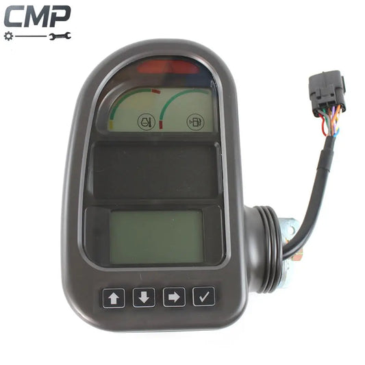 IECU Monitor Panel 14390065 14636301 14514090 60100000 20582958 14535881 for Volvo EC160 EC180B EC210 EC290 EC330 Excavator Part