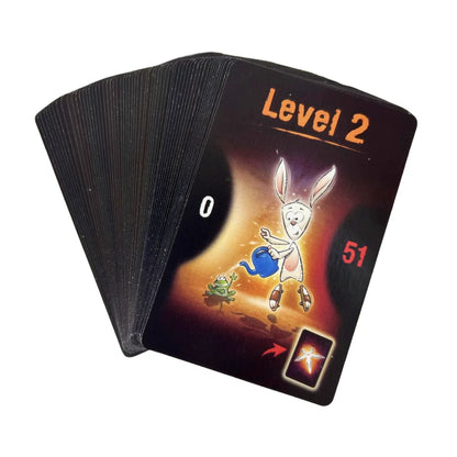 1/3/5/10 PCS The Mind Extreme Card Game Party Puzzle Board Game Team Experience Interactive Game Deck Wholesale