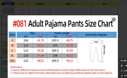 2025 Winter Women cartoon stars print  plush Pajama Pants women Soft Trousers Cute Women Casual Home Anime Cartoon  Pajama Pants