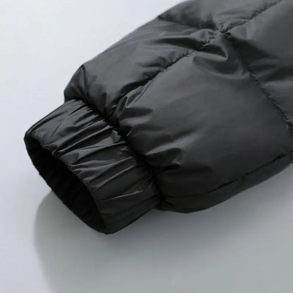 Couple White Duck Down Pants Waterproof Winter Windproof Outdoor Sports Cycling Snow Sports, Hiking, Camping, Fishing warm pant