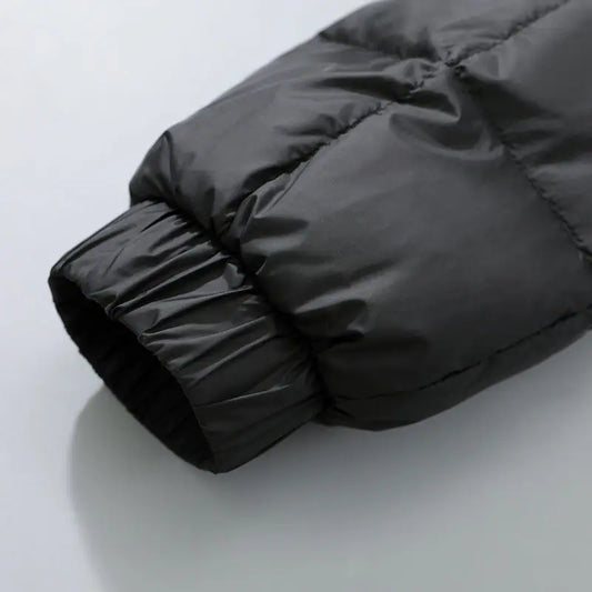 Couple White Duck Down Pants Waterproof Winter Windproof Outdoor Sports Cycling Snow Sports, Hiking, Camping, Fishing warm pant