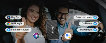OTTOCAST Play2Video Pro Ai Box Wireless CarPlay Android Auto Adapter Built in  Netflix YouTube IPTV Video Box for 98% of Cars