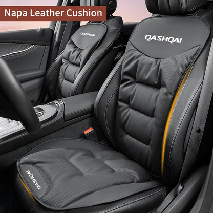Car Seat Cushions For Nissan Qashqai J10 J11 J12 Interior Seat Cushion Protective Pad Soft & Comfortable Rear Seat Cushions