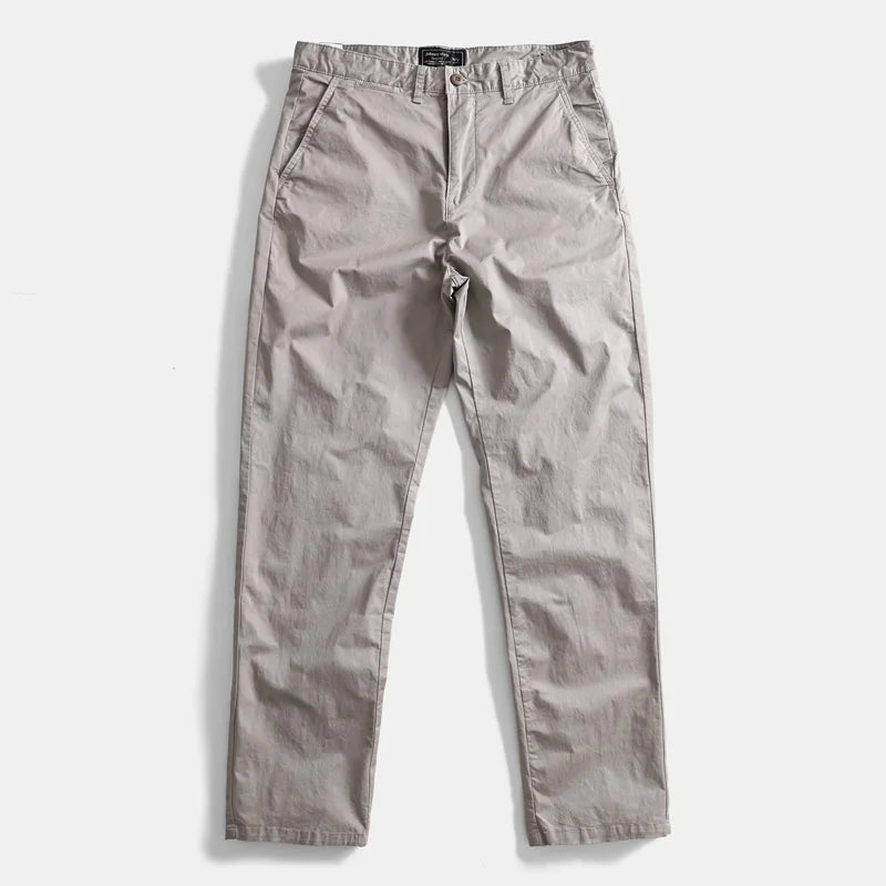Heavyweight Thick Japanese Retro Pure Cotton Work Trousers Autumn Winter Men's Loose Casual Outdoor Straight Leg Pants Large ...