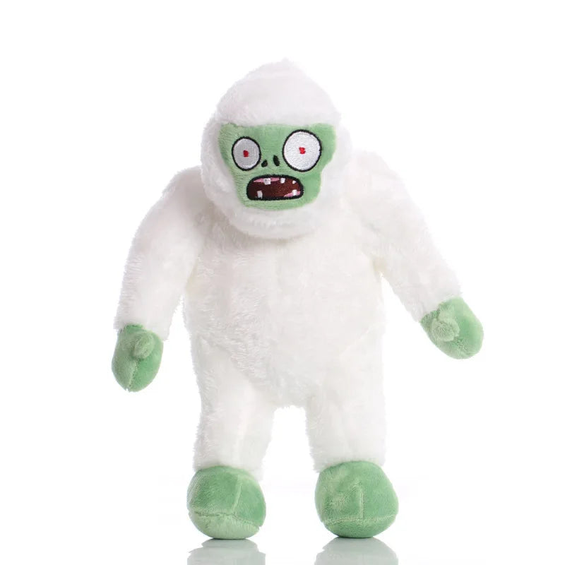 Plants Vs Zombies Stuffed Sunflower PeaShooter Jalapeno WallNut Potato Mines Chomper Birthday Christmas Gifts Kids Toys For Boys