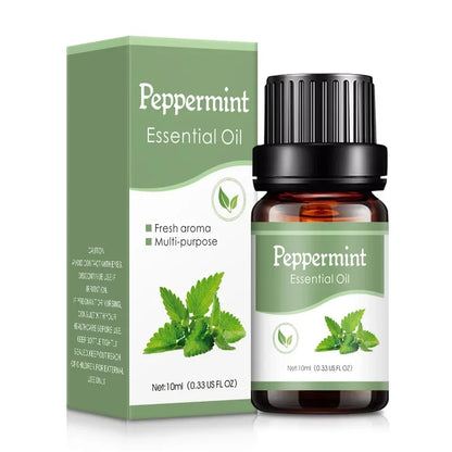Car Air Freshener Essential Oils for Aroma Diffuser Air Humidifier Water-soluble 10ml Air Freshener Scents Fragrance Oil Perfume
