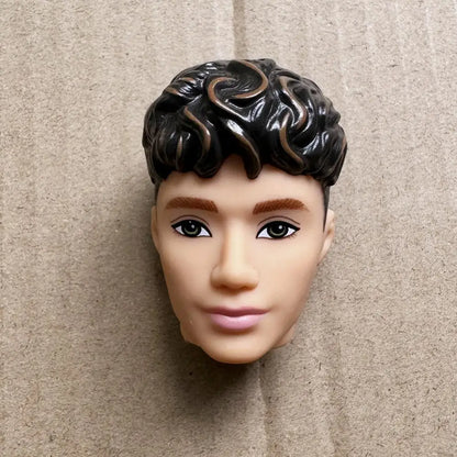Movie Prince Figures Costume Drama Men Doll Multi-Joints Movable Doll 1/6 Muscle Male Man Doll Heads Collections Doll Toy Parts