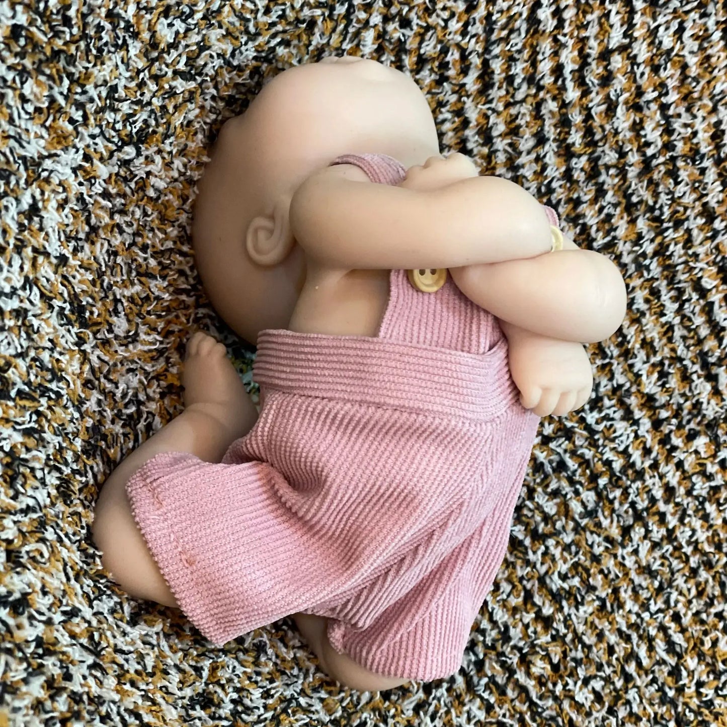 OtardDolls 25CM Unpainted Silicone Girls Whole Body Soft Solid Silicone 8 Styles Dolls Toys For Gifts Reborn Corpo De Silicone