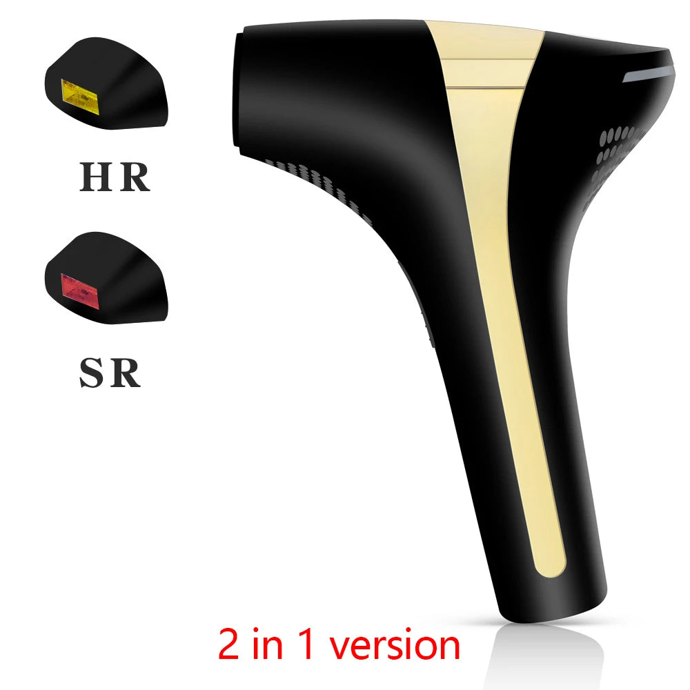 KODO 2023 New Laser Hair removal dropshipping Hot sell Laser Epilator Permanent IPL Painless Photoepilator Bikini face and body