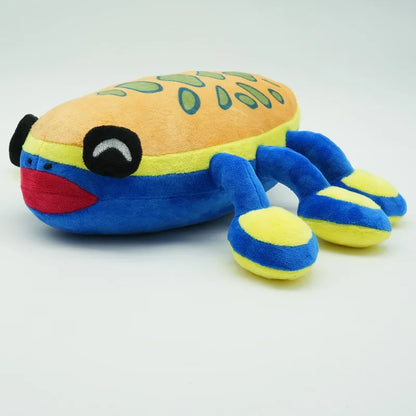 Hot New Anime Subnautica Plush Subnautica 2 Oculus Sea Creature Plush Game Peripheral Death Leviathan Plushie Doll Toy Fans Gift