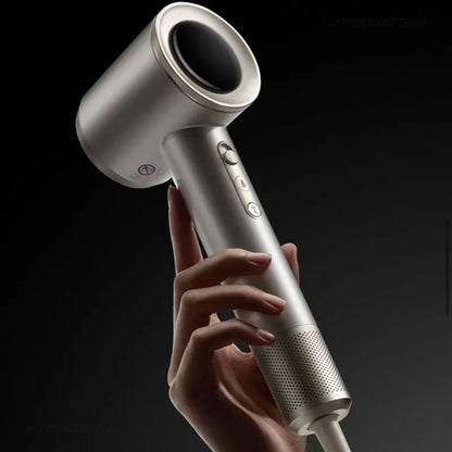 2026 Xiaomi Mijia High Speed Water Ion Hair Dryer Pro,120000rpm Quick Drying, Water Ions & Negative Ions Hair Care Hairdryer