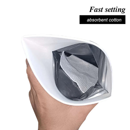 5-50PCS 700ml Outdoor Emergency Urinate Bags Disposable Pee Bags Travel Mini Mobile Toilet for Men Women Portable Vomiting Pouch