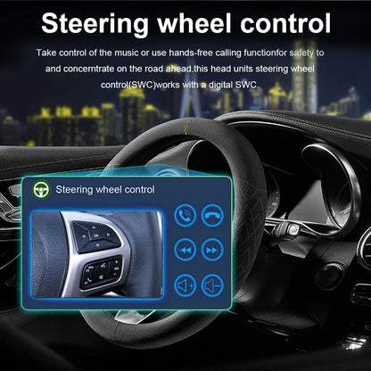 CarPlay Android auto Radio For Benz B200 W245 W169 2004-2016 Viano VITO W639 2006-2016 Car Intelligent System GPS Navigation 4G