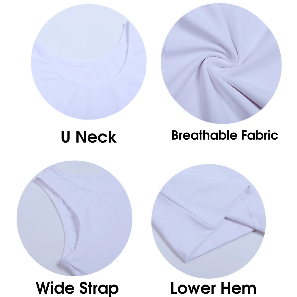 3 pieces of men's shapewear, shark skin vest, bottom layer sports slimming compression sweatshirt vest, abdominal control slimmi