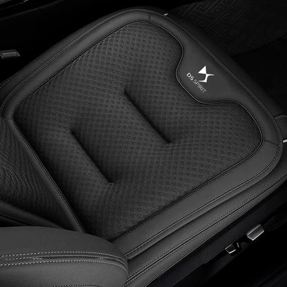For DS SPIRIT DS3 DS4 DS5 DS6 DS7 Summer Ice Silk Car Seat Cushion All-Season Universal Front & Rear Seat Back Cushion Cool Pad