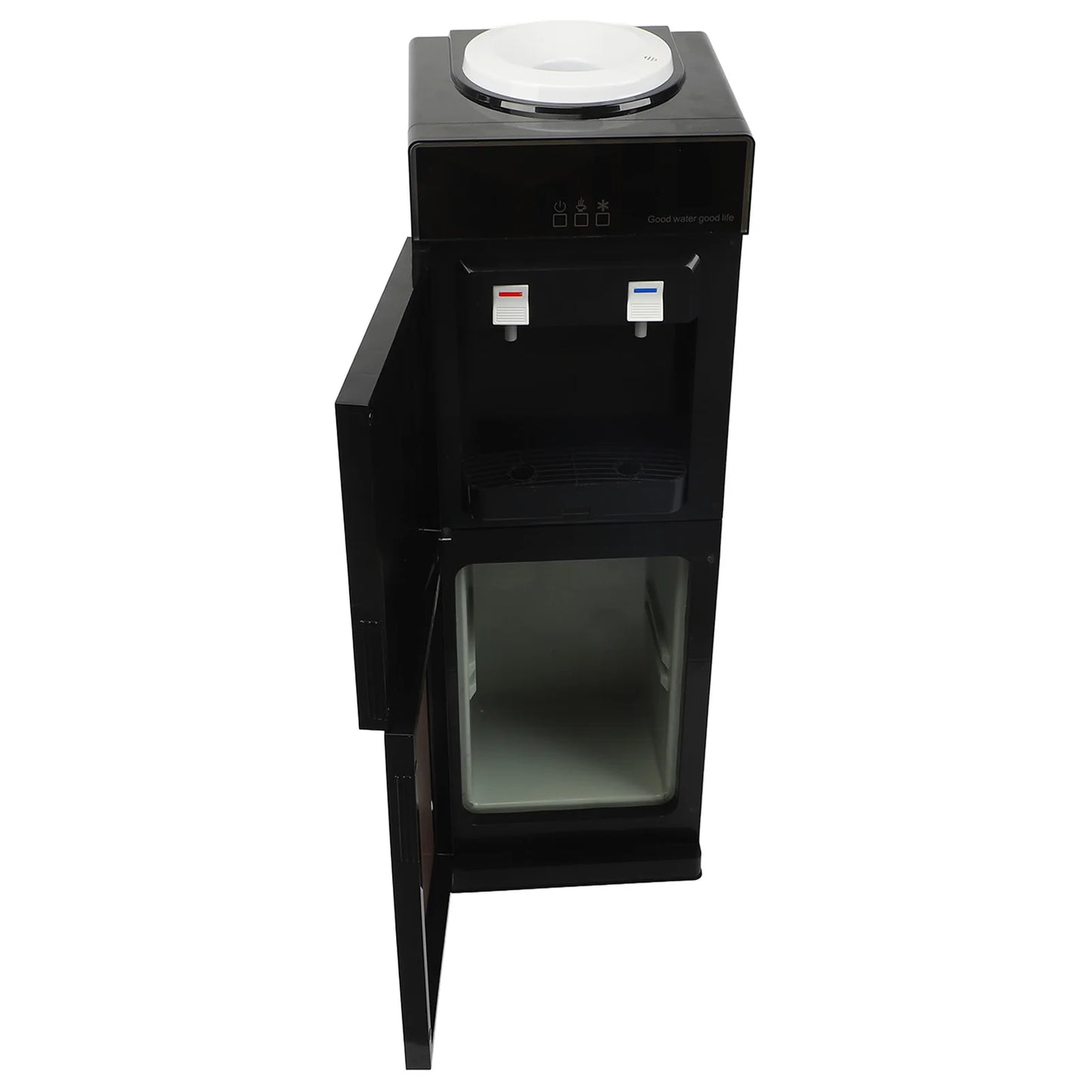 Standing Water Dispenser Top Loading Hot and Cold Water Dispenser Water Cooler for Home  Floor Standing Water Dispenser