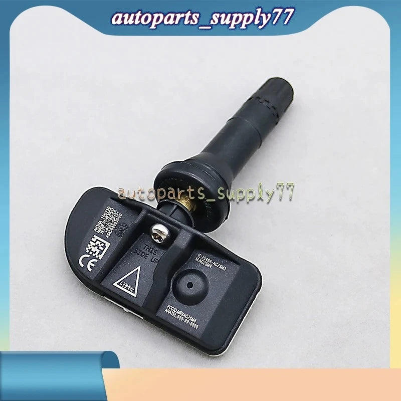 4PCS For 2020 2021 2022 2023 Ford Explorer Focus Kuga S-Max Transit TPMS Tire Pressure Monitoring System 433Mhz JX7T-1A180-CA