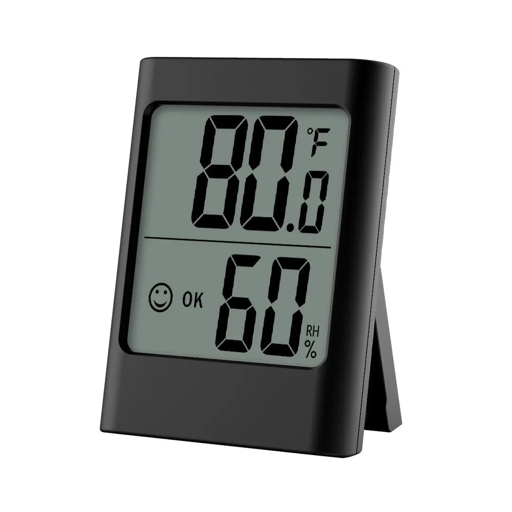 2023 Car Humidity Gauge Touring Car Thermometer for Home Digital Hygrometer Room Thermometer and Humidity Gauge with Temperature