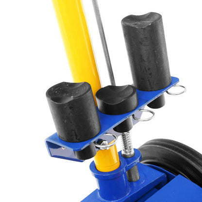 High Quality 22T Pneumatic Hydraulic Jacks Portable Hydraulic Lift Jack Pneumatic Air Hydraulic Floor Jack