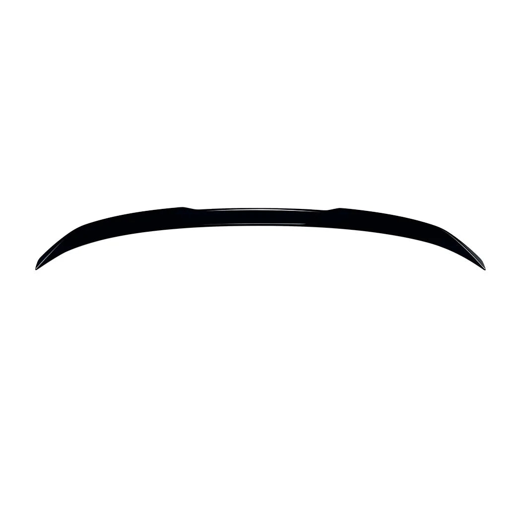 For BMW 2 series 218i 218d 220 220d 4-doors F74 MP style car Rear wing lip spoiler auto parts Paste installation 2024-2025