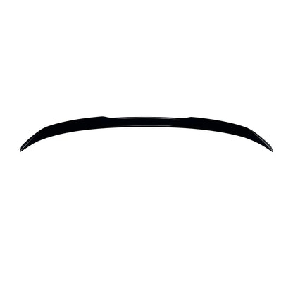For BMW 2 series 218i 218d 220 220d 4-doors F74 MP style car Rear wing lip spoiler auto parts Paste installation 2024-2025
