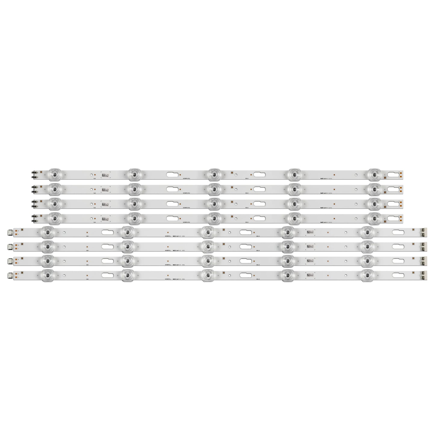 LED Backlight 55"TV UE55AU7172 UE55TU7172 UE55TU8570U UE55TU7005K CY-BA055HGLR2V CY-BT055HGLV3H CY-BT055HGXV1H CY-GT055HGLV2H