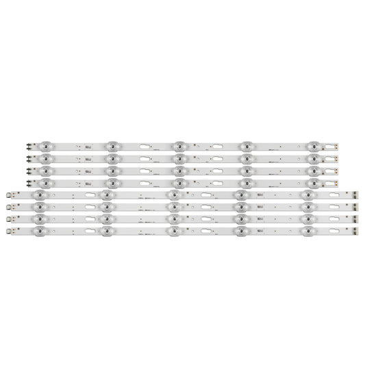 LED Backlight 55"TV UE55AU7172 UE55TU7172 UE55TU8570U UE55TU7005K CY-BA055HGLR2V CY-BT055HGLV3H CY-BT055HGXV1H CY-GT055HGLV2H
