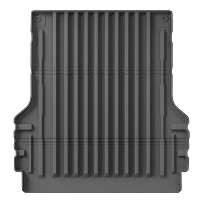 LUCKEASY for BYD SHARK 2024 2025 Car Floor Mats TPE Waterproof Foot Pad Auto Pickup Interior Accessories Cargo Liner Trunk Mat