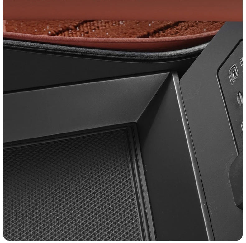 For BYD Sealion 8 Atto 8 Tang L Car Central Control Armrest Storage Box Lower Screen Storage Interior Modification Accessories