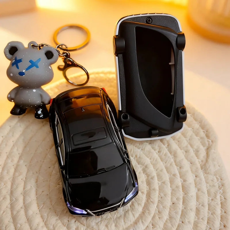 Fashion Creative for Lexus NX GS ES UX US RC LX GX IS RX 200 250 250h 350h LS 450h 260h 300h Car Key Case Cover Fob Bag Keychain