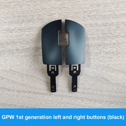 For GPW/Pro X SuperLight wireless mouse wheel/shell/left and right buttons/line wire/micro -motion/side button/motherboard parts