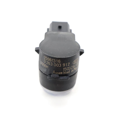 25961316 PDC Parking Sensor Bumper Reversing Radar For Buick Cadillac Chevrolet GMC 25962147 25961317 21995586 15239247 25961321