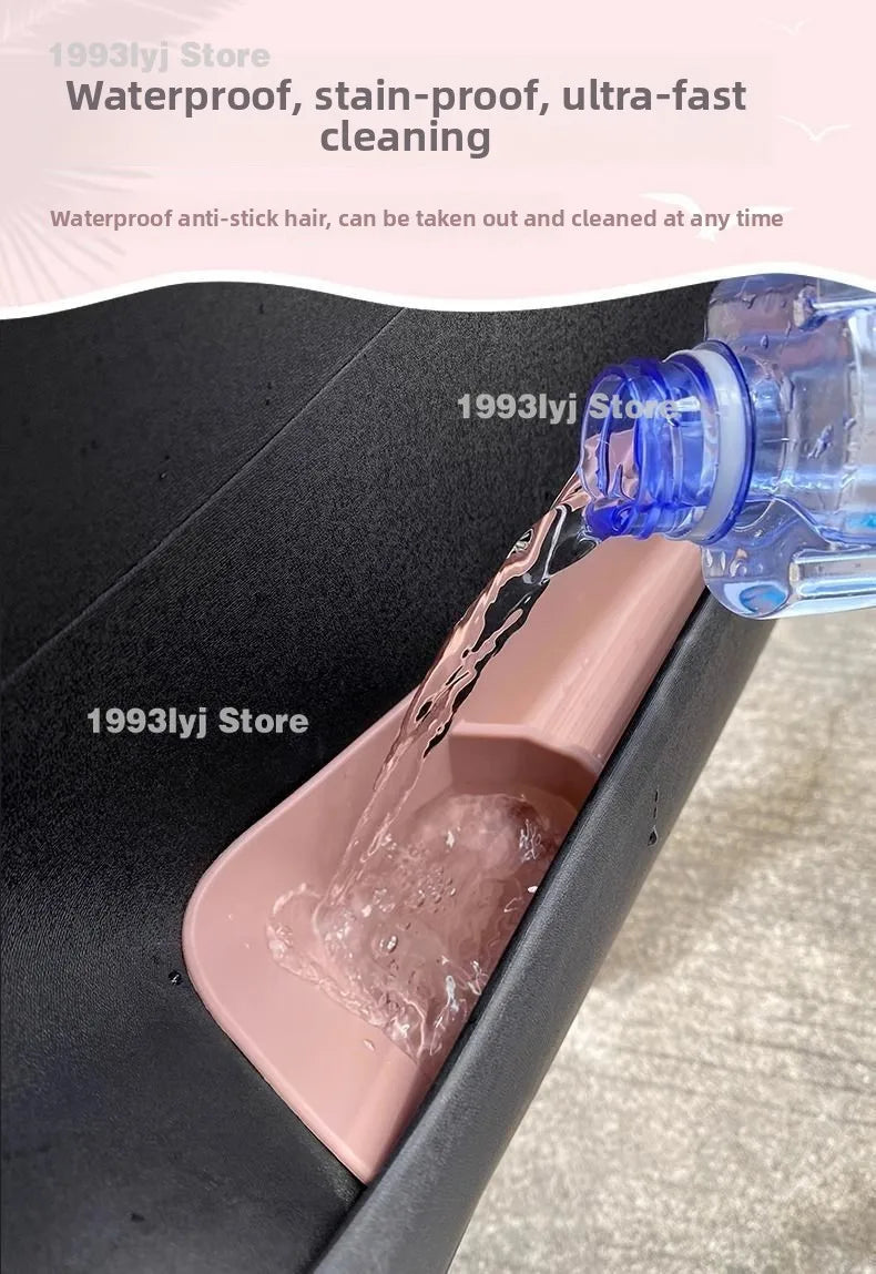 For BYD Seagull Car Door Storage Slots pad,Upgraded Accessories Interior Modification Dust-proof pad