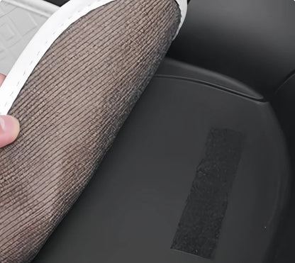 Car Full Surround Front Trunk Mat Fit For BYD Leopard 3 Titanium 3 Auto  Front Trunk Leather Storage Decorative Upgrade Pad