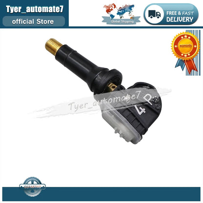 4PS Tire Pressure Monitoring System Sensor 433MHZ TPMS SC-3609200 SC3609200 For BYD Tang DM Song Yuan EV e5 G5