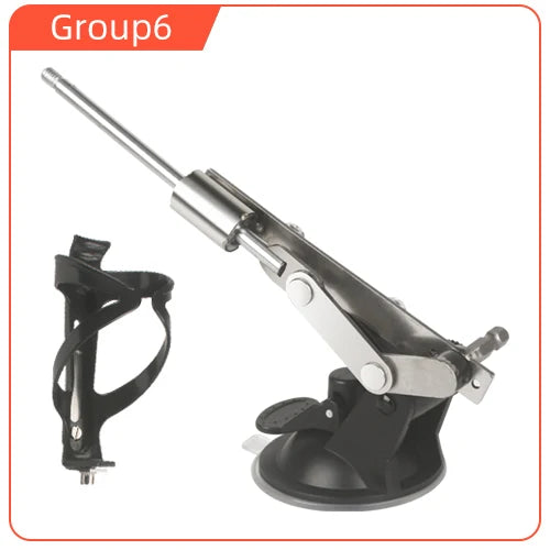 Thrusting Sex Toy for Woman Telescopic Sex Machines for Men 45mm Stroke Electric Drill Driven M6 Telescopic Linear Actuator